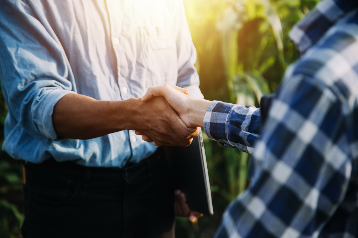 Condomínio rural - agronota