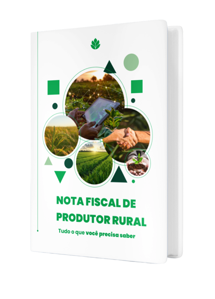 E-book de nota fiscal de produtor eletrônica