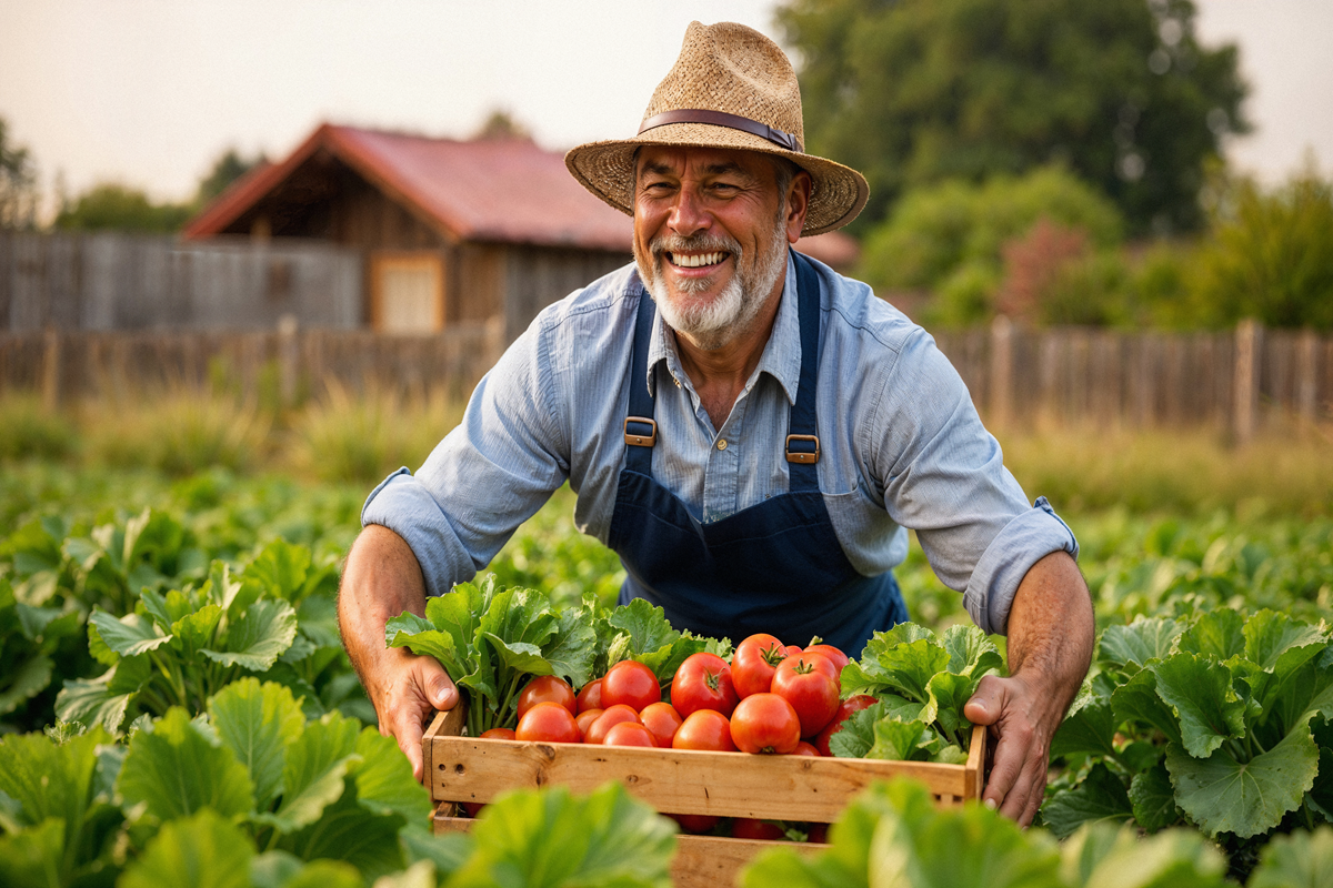 IBS e CBS para produtor rural: é vantajoso ser contribuinte?
